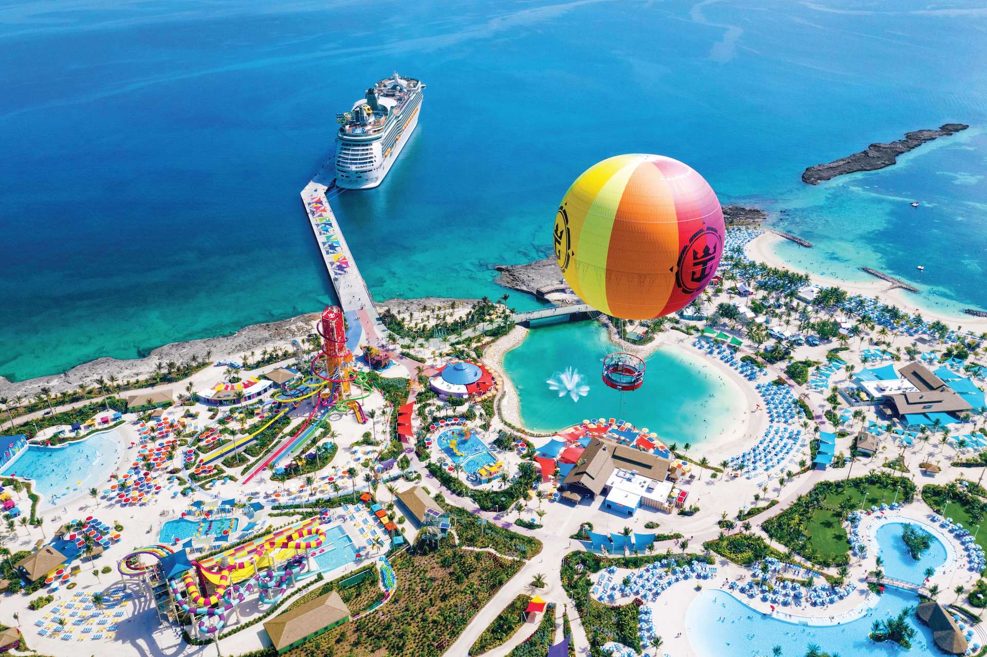 destinazioni crociere Royal Caribbean