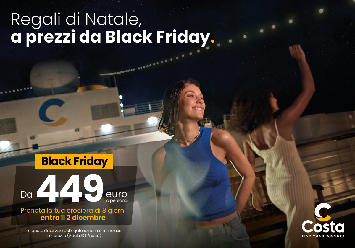 I regali di Natale per bambini da comprare col Black Friday: prezzi top