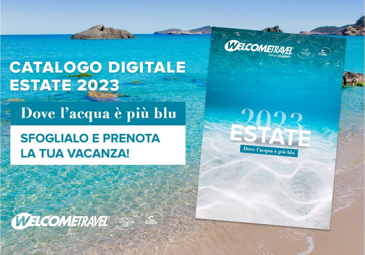 Catalogo Estate 2023 TOUR IN VIAGGI Agenzia di viaggi TORINO